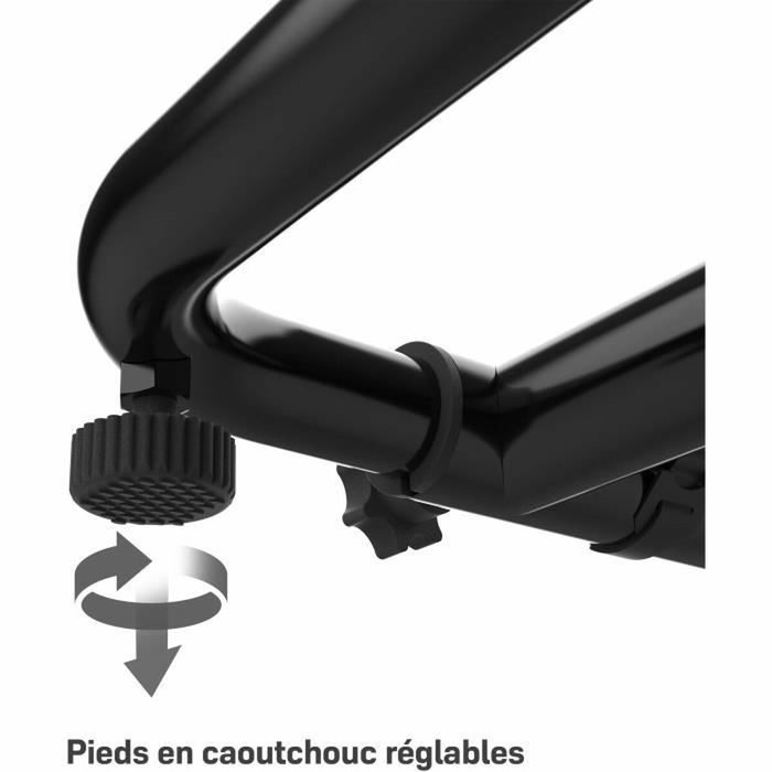 Turtle Beach VelocityOne Stand - Support universel pour accessoires de simulation