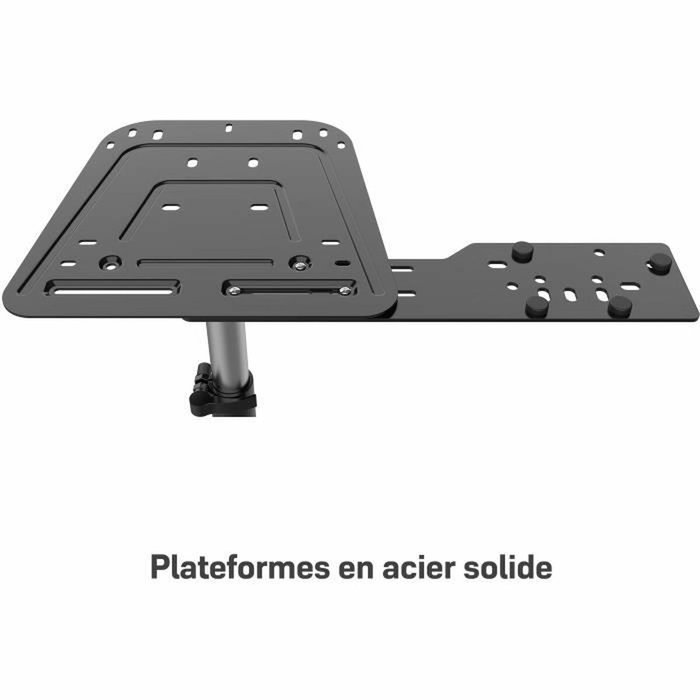 Turtle Beach VelocityOne Stand - Support universel pour accessoires de simulation