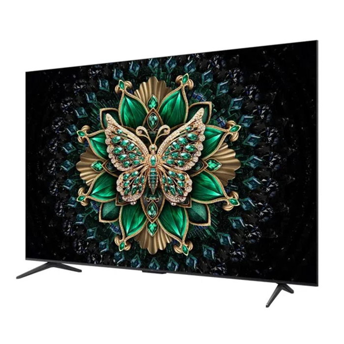 TCL 55C6K TV 55 Pouces Mini LED 4K UHD 144 Hz QLED Google TV Dolby Vision IQ Onkyo TCL 55C6K TV 55 Pouces Mini LED 4K UHD 144 Hz QLED Google TV Dolby Vision IQ Onkyo