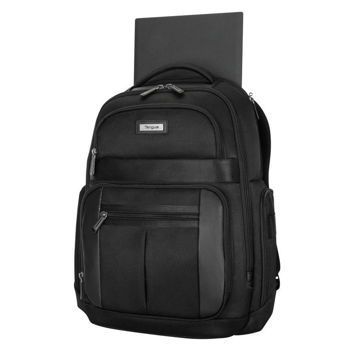 Targus Mobile Elite Sac à dos pour ordinateur portable 16 pouces Noir