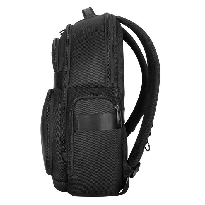 Targus Mobile Elite Sac à dos pour ordinateur portable 16 pouces Noir