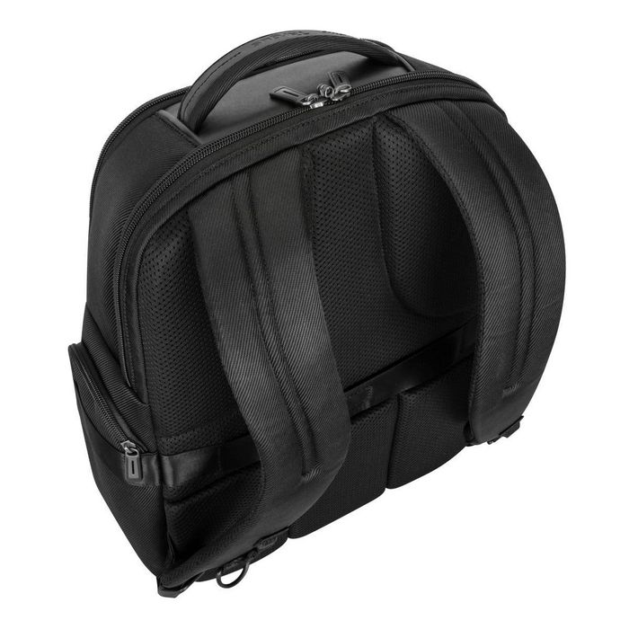 Targus Mobile Elite Sac à dos pour ordinateur portable 16 pouces Noir