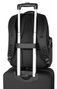 Targus Mobile Elite Sac à dos pour ordinateur portable 16 pouces Noir
