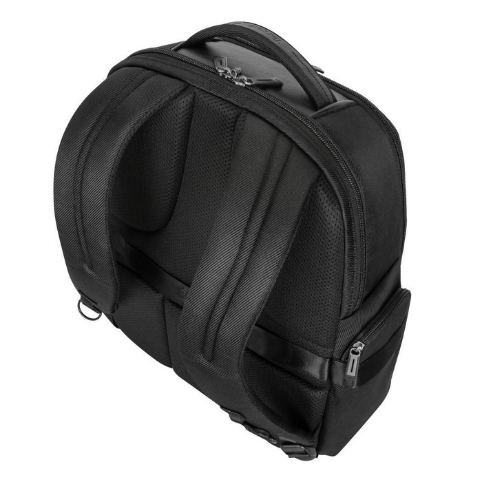 Targus Mobile Elite Sac à dos pour ordinateur portable 16 pouces Noir