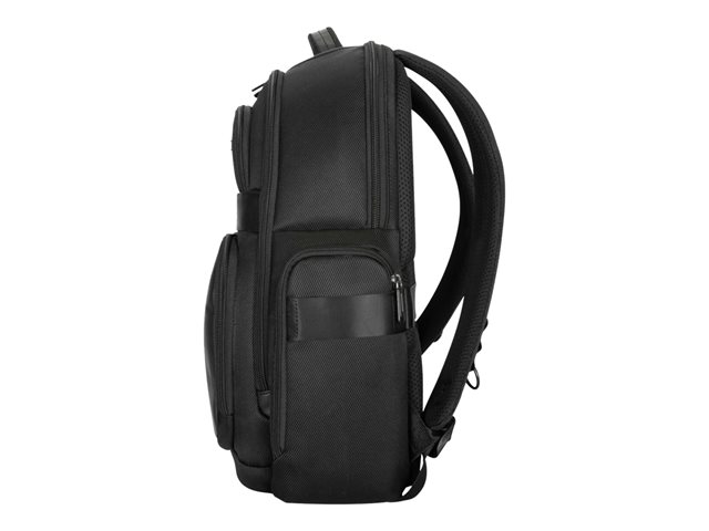 Targus Mobile Elite Mochila pour Ordinateur Portable 16 Pouces SafePORT Sling Protection Noir