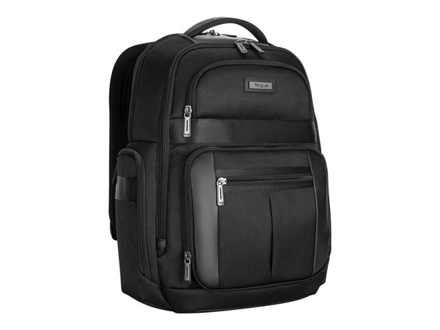 Targus Mobile Elite Mochila pour Ordinateur Portable 16 Pouces SafePORT Sling Protection Noir