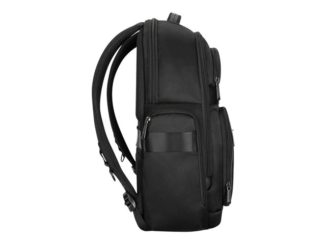 Targus Mobile Elite Mochila pour Ordinateur Portable 16 Pouces SafePORT Sling Protection Noir
