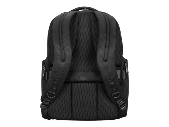Targus Mobile Elite Mochila pour Ordinateur Portable 16 Pouces SafePORT Sling Protection Noir