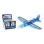 Basics Lot de 5 avions planeurs en mousse, couleurs assorties