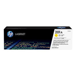 HP CF402A Cartouche 201A Jaune pour HP, 1400 pages