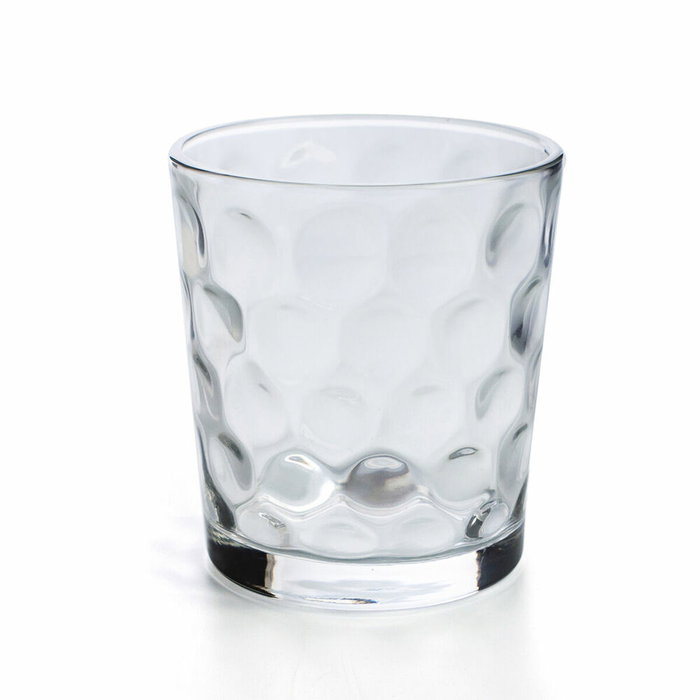 Quid Set de 6 Verres Bas Kata en Verre, 26 cL Quid Set de 6 Verres Bas Kata en Verre, 26 cL