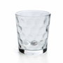 Quid Set de 6 Verres Bas Kata en Verre, 26 cL