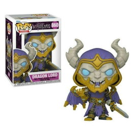 Funko Pop Dragon Lord Tiny Tina's Wonderlands
