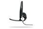 Logitech ClearChat Comfort - Casque USB avec micro à annulation de bruit rotatif et coussins confortables pour appels et musique