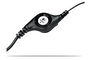 Logitech ClearChat Comfort - Casque USB avec micro à annulation de bruit rotatif et coussins confortables pour appels et musique