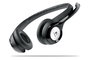 Logitech ClearChat Comfort - Casque USB avec micro à annulation de bruit rotatif et coussins confortables pour appels et musique