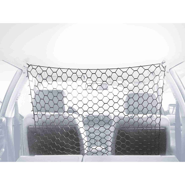 Filet de sécurité Trixie Noir 120 × 100 CM Filet de sécurité Trixie Noir 120 × 100 CM