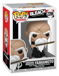 Funko Pop! Bleach Thousand-Year Blood War Genryusai Shigekuni Yamamoto