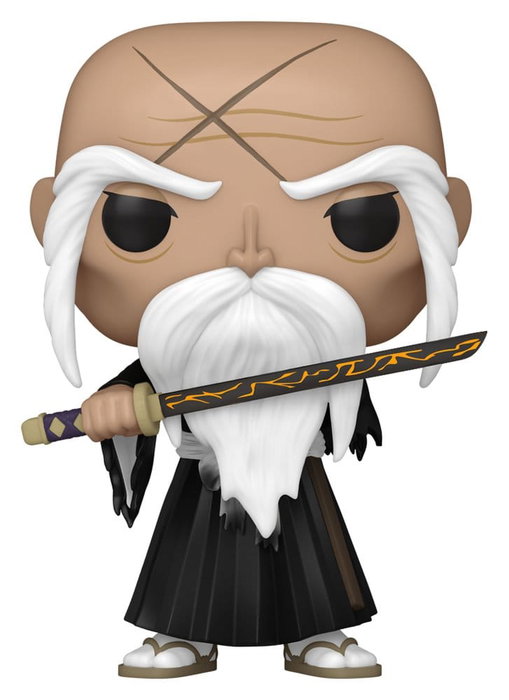 Funko Pop! Bleach Thousand-Year Blood War Genryusai Shigekuni Yamamoto