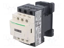SCHNEIDER ELECTRIC LC1D18M7 TeSys D Contacteur 3-pôles 220VAC