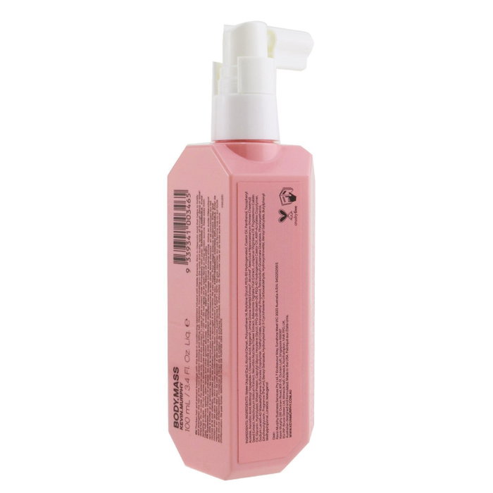 Kevin Murphy BODY.MASS Soin Repulpant Sans Rinçage Volume & Densité 100 ml Kevin Murphy BODY.MASS Soin Repulpant Sans Rinçage Volume & Densité 100 ml