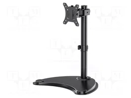 GEMBIRD Support de moniteur 13-32 pouces noir