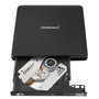 Intenso EOD 500BD SLIM Graveur Blu-ray/DVD/CD Externe en Aluminium Noir