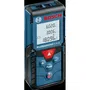 Bosch Télémètre laser GLM 40 Professional - Mesure de distances, surfaces, volumes - Boîte carton - 0601072900