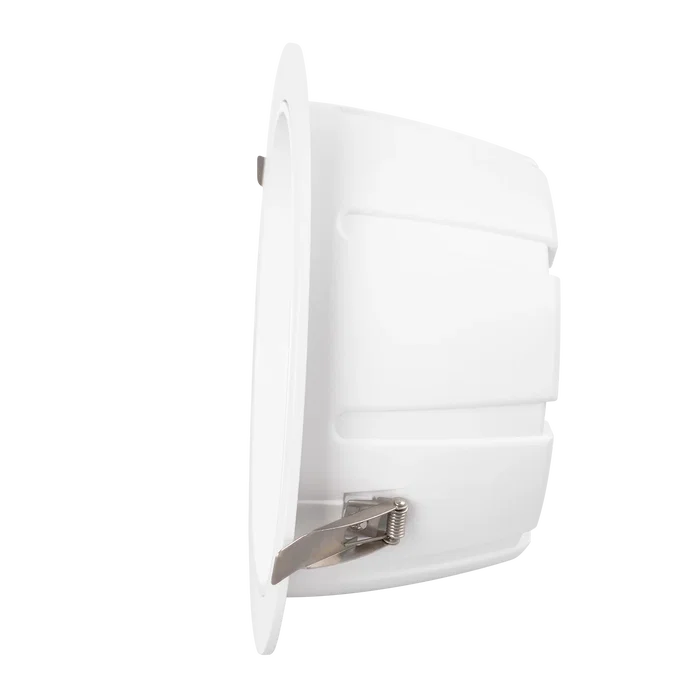 Downlight LED circulaire 40W 5600Lm 4000K Antéblouissement UGR19