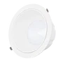 Downlight LED circulaire 40W 5600Lm 4000K Antéblouissement UGR19