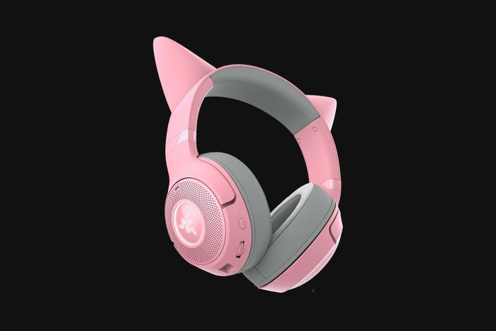 Razer Kraken Kitty V2 BT Pink