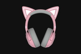 Razer Kraken Kitty V2 BT Rose