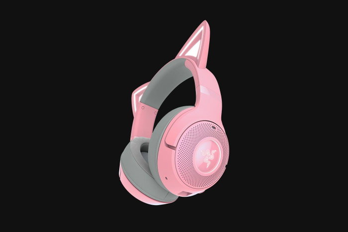 Razer Kraken Kitty V2 BT Pink