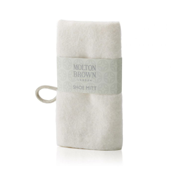 Molton Brown Serviette de salon en textile pour cheveux - Blanc - Pour femmes Molton Brown Serviette de salon en textile pour cheveux - Blanc - Pour femmes