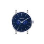 Watxandco WXCA2702 Argentée 44mm