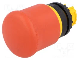 EATON ELECTRIC Commutateur de sécurité RMQ-Titan 22mm rouge