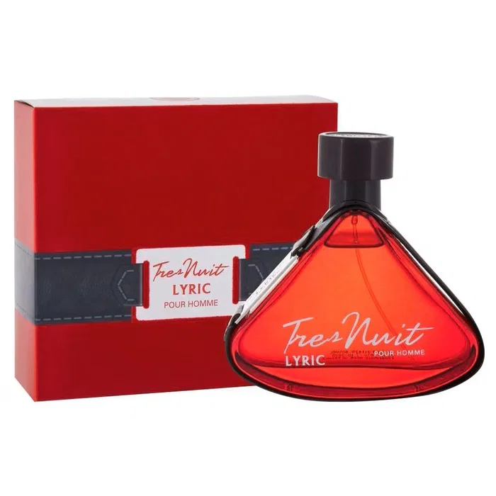 Armaf Tres Nuit Lyric Eau de Parfum 100 ml