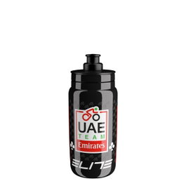 Elite Bidon Elite Fly Uae Team Emirates 550 Neg.Perla