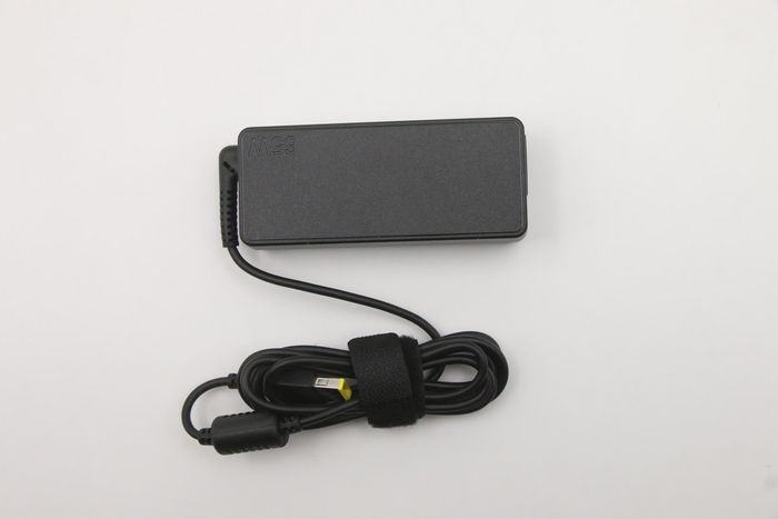 Lenovo Adaptateur Secteur 65W 20V/3.25A avec Connecteur Slim Tip, 100-240V, Efficacité 89%, Compatible ThinkPad IdeaPad Yoga ThinkCentre