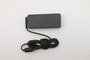Lenovo Adaptateur Secteur 65W 20V/3.25A avec Connecteur Slim Tip, 100-240V, Efficacité 89%, Compatible ThinkPad IdeaPad Yoga ThinkCentre