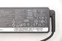 Lenovo Adaptateur Secteur 65W 20V/3.25A avec Connecteur Slim Tip, 100-240V, Efficacité 89%, Compatible ThinkPad IdeaPad Yoga ThinkCentre