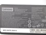 Lenovo Adaptateur Secteur 65W 20V/3.25A avec Connecteur Slim Tip, 100-240V, Efficacité 89%, Compatible ThinkPad IdeaPad Yoga ThinkCentre