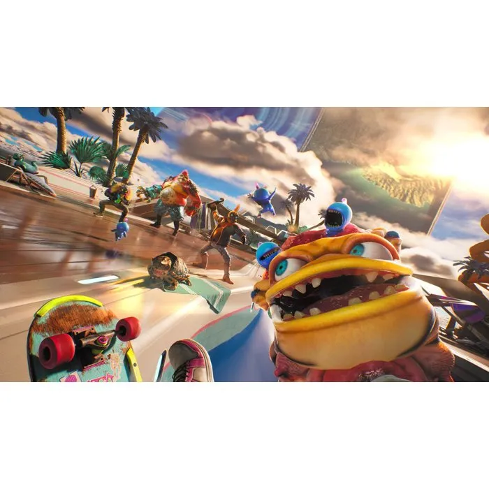 Solutions2Go - High on Life 2 - Jeu vidéo d'action FPS et d'humour déjanté pour PlayStation 5 (PS5)