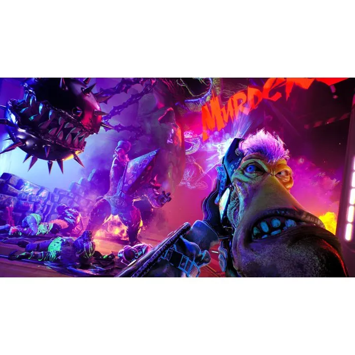 Solutions2Go - High on Life 2 - Jeu vidéo d'action FPS et d'humour déjanté pour PlayStation 5 (PS5)