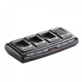 Bixolon Chargeur de Batteries Quad pour SPPLA-R210 et SPPR200III, 4 Piles en Même Temps