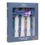 Cerdá Ensemble de 4 stylos à bille Lilo & Stitch multicolores
