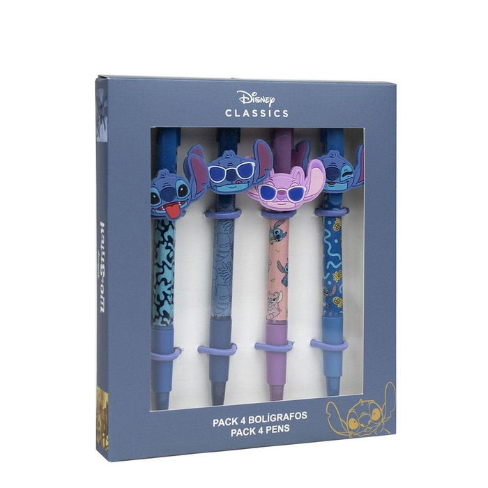 Ensemble de Stylos Stitch