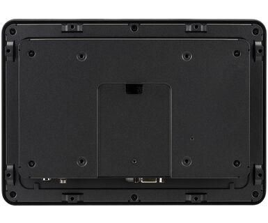 Iiyama TF1015MC Écran tactile Open Frame PCAP 10 points 10.1" IPS 1280x800, étanche IP65 front, avec DisplayPort, HDMI, VGA et USB, pour intégration kiosque