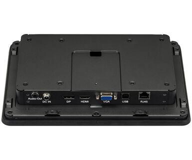 Iiyama TF1015MC Écran tactile Open Frame PCAP 10 points 10.1" IPS 1280x800, étanche IP65 front, avec DisplayPort, HDMI, VGA et USB, pour intégration kiosque
