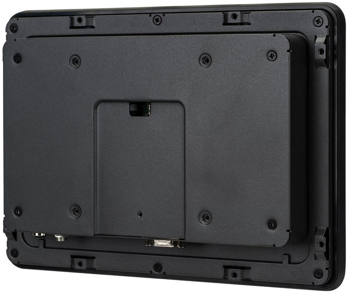 Iiyama TF1015MC Écran tactile Open Frame PCAP 10 points 10.1" IPS 1280x800, étanche IP65 front, avec DisplayPort, HDMI, VGA et USB, pour intégration kiosque